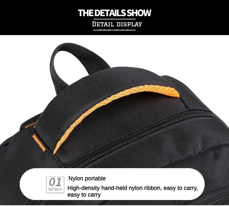 Urban Shield: Smart Waterproof Backpack for Business and Casual Travels