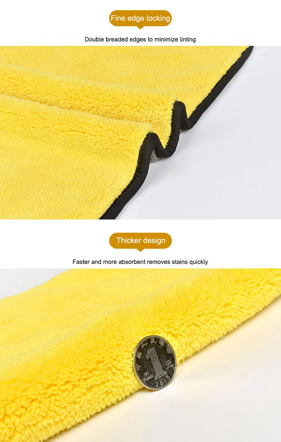 AquaGuard Microfiber Towel