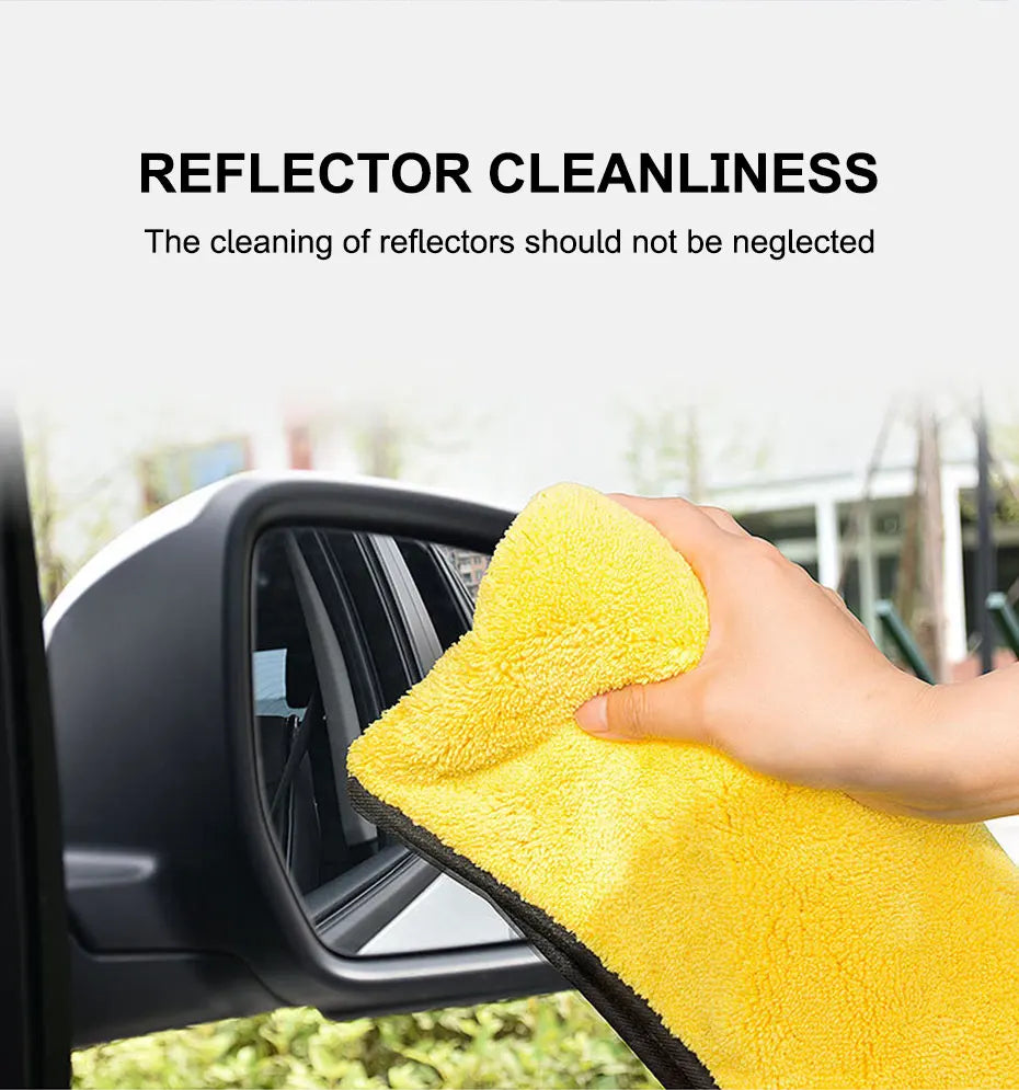 AquaGuard Microfiber Towel