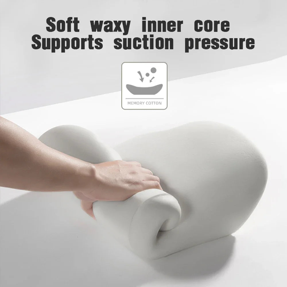 ComfortDrive Neck & Back Rest Set