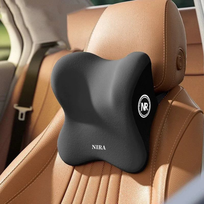 ComfortDrive Neck & Back Rest Set