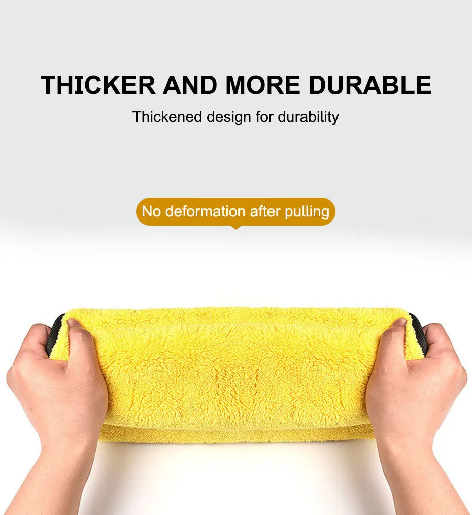 AquaGuard Microfiber Towel