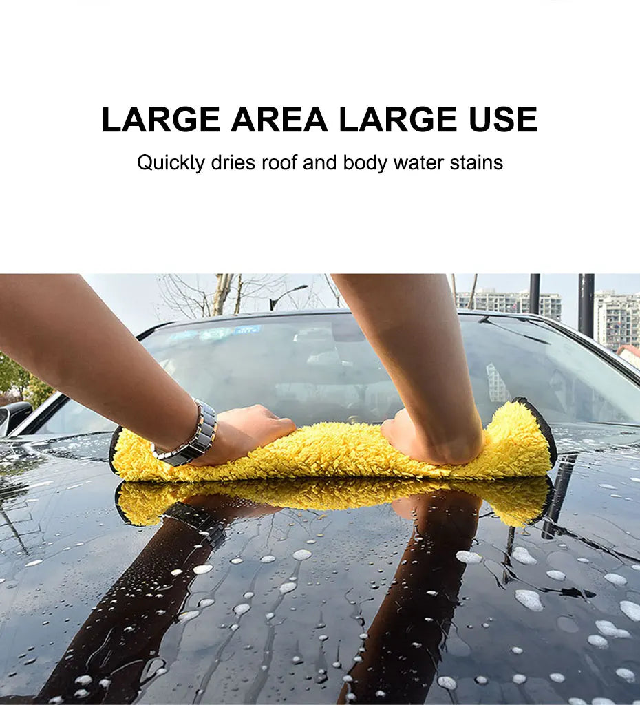 AquaGuard Microfiber Towel