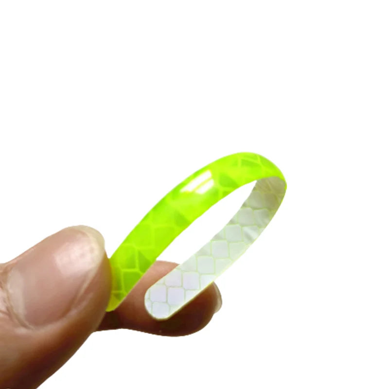 GlowGuard Reflective Stripes