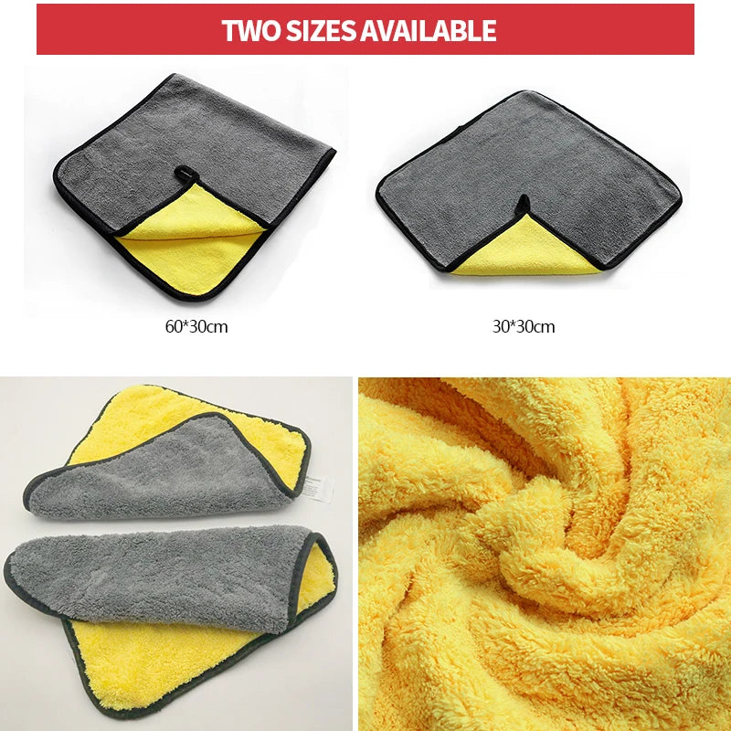 AquaGuard Microfiber Towel