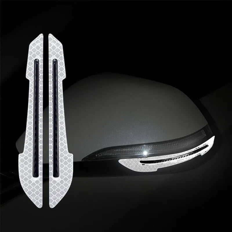 GlowGuard Reflective Stripes