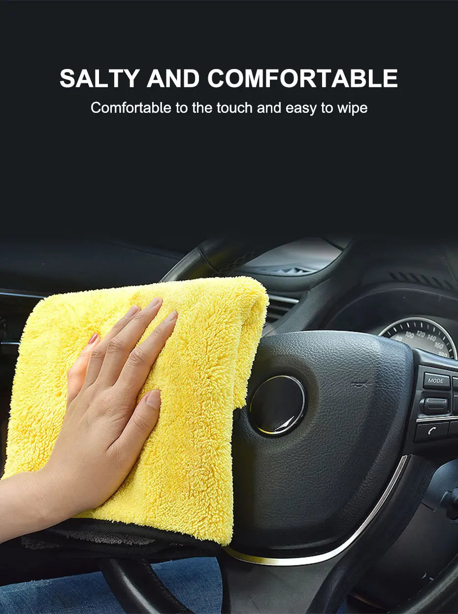 AquaGuard Microfiber Towel