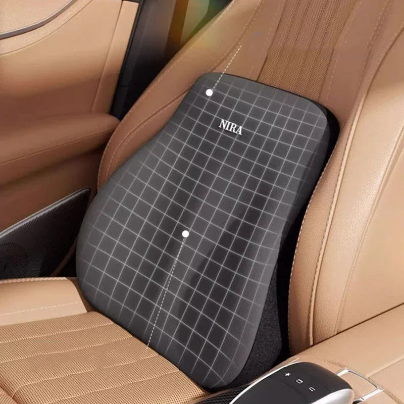 ComfortDrive Neck & Back Rest Set