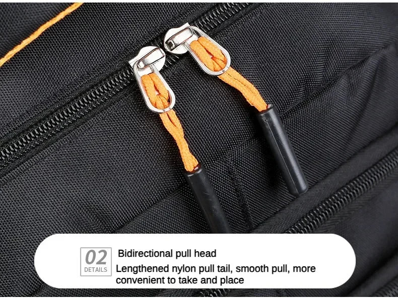 Urban Shield: Smart Waterproof Backpack for Business and Casual Travels