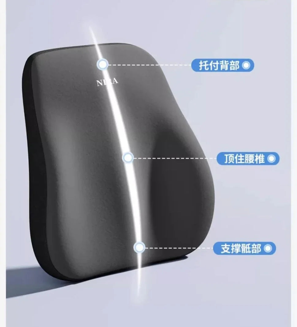 ComfortDrive Neck & Back Rest Set
