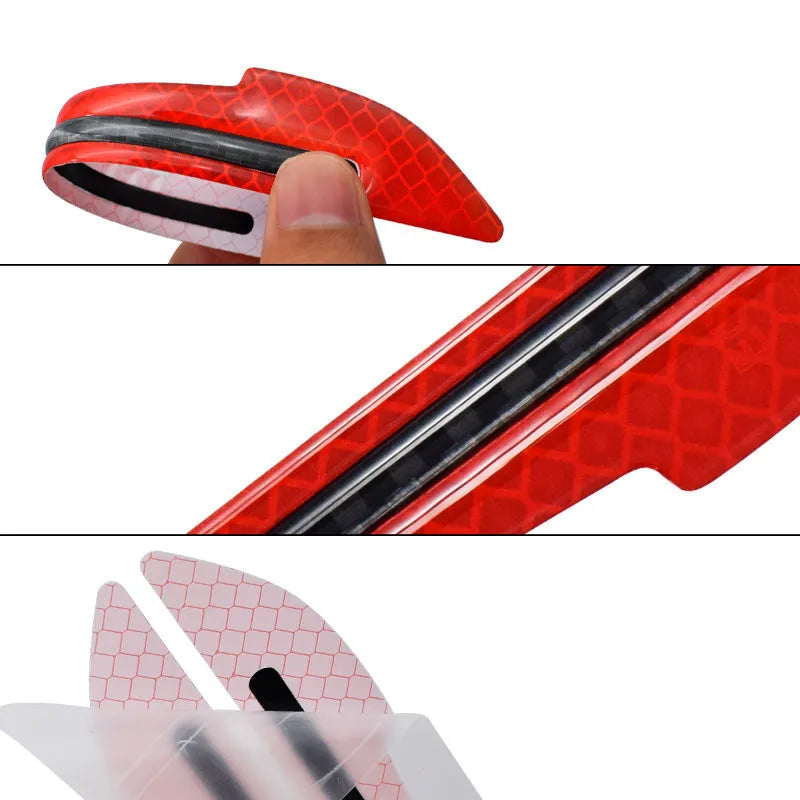 GlowGuard Reflective Stripes