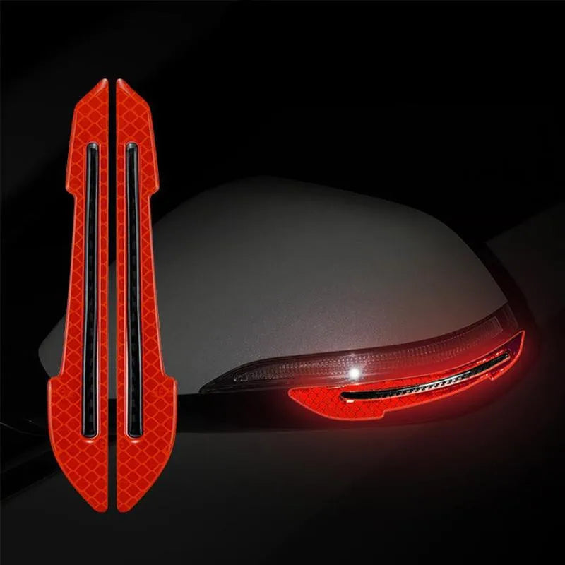 GlowGuard Reflective Stripes