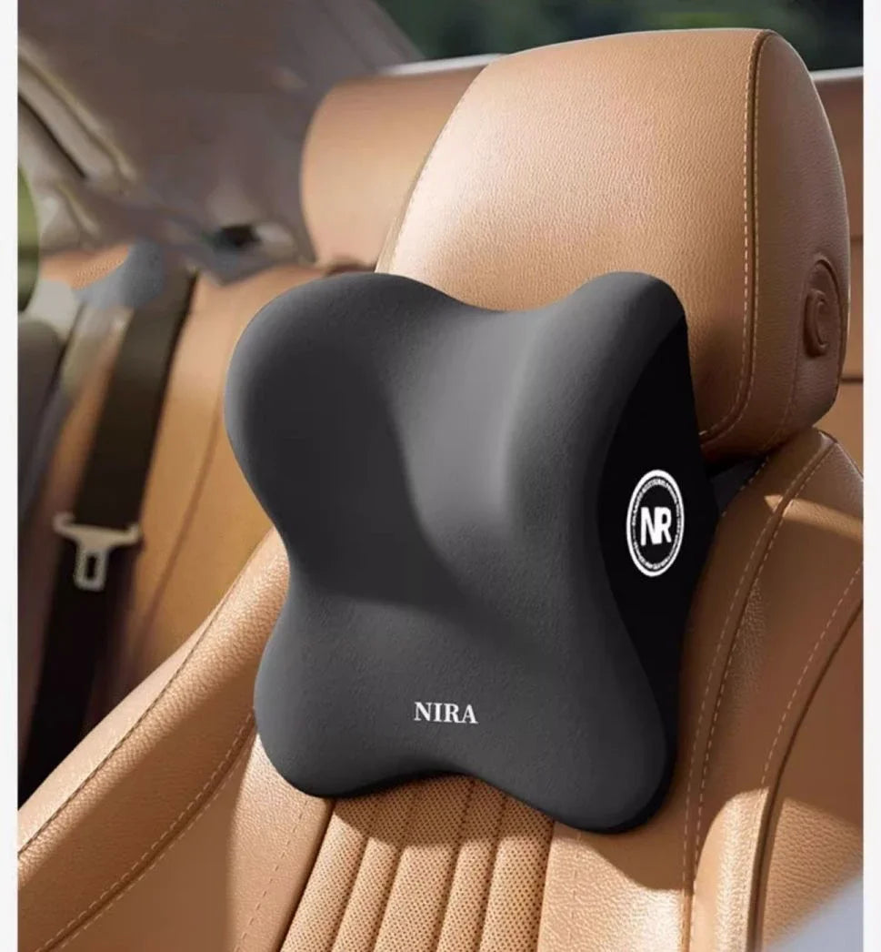 ComfortDrive Neck & Back Rest Set