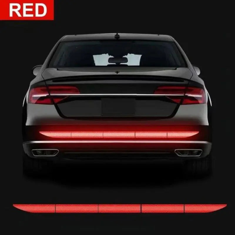 GlowGuard Reflective Stripes