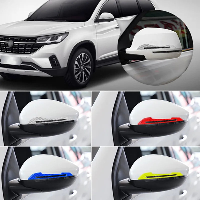 GlowGuard Reflective Stripes
