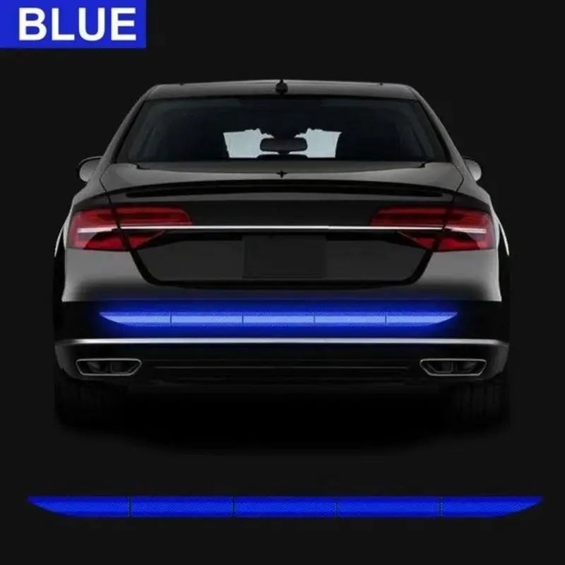 GlowGuard Reflective Stripes