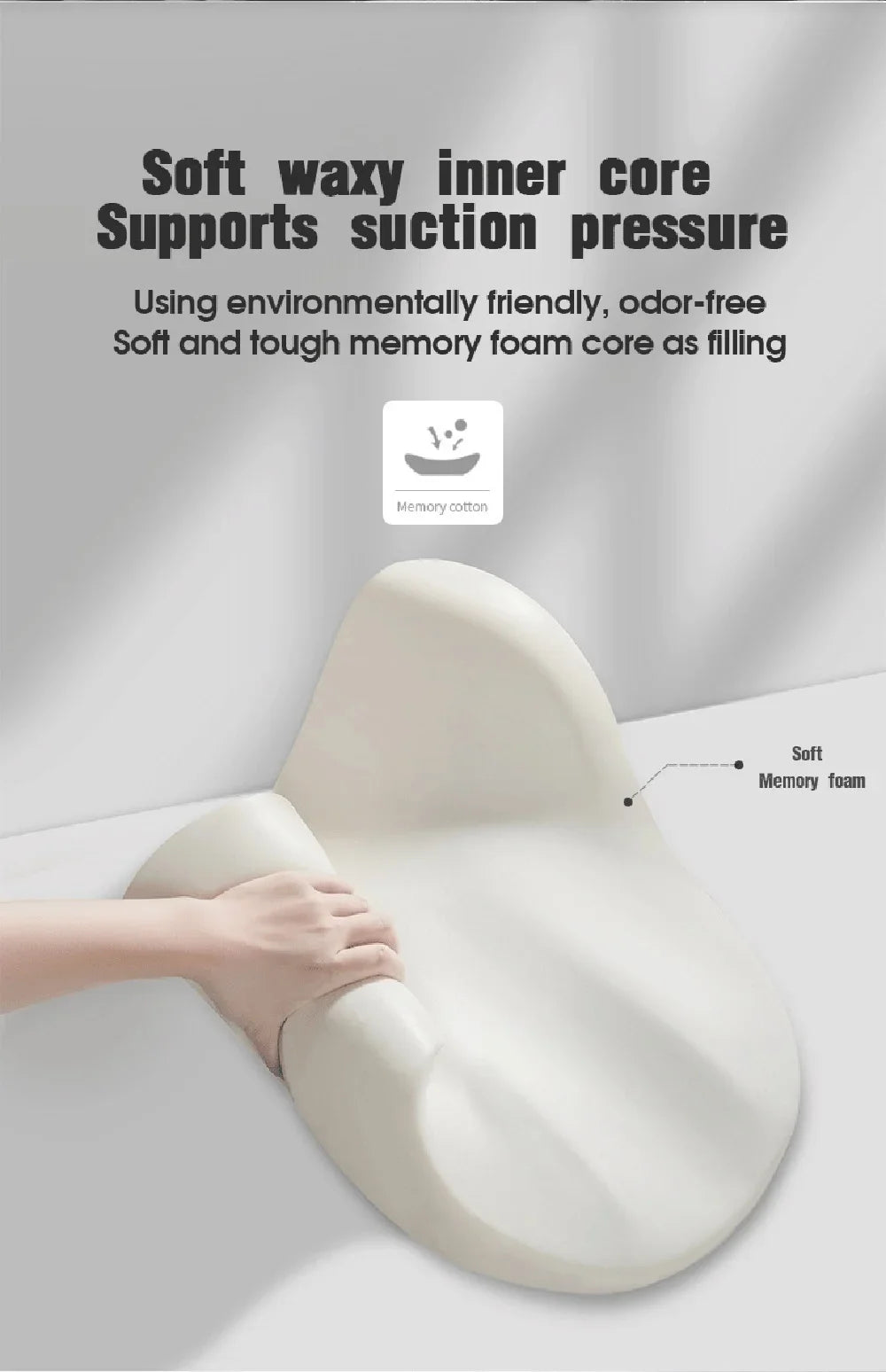 ComfortDrive Neck & Back Rest Set