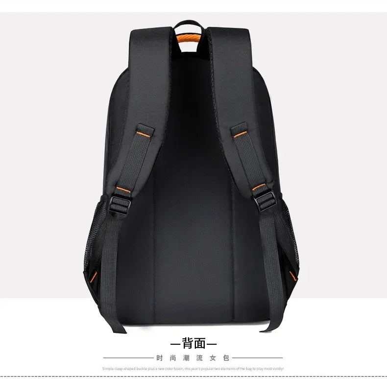 Urban Shield: Smart Waterproof Backpack for Business and Casual Travels