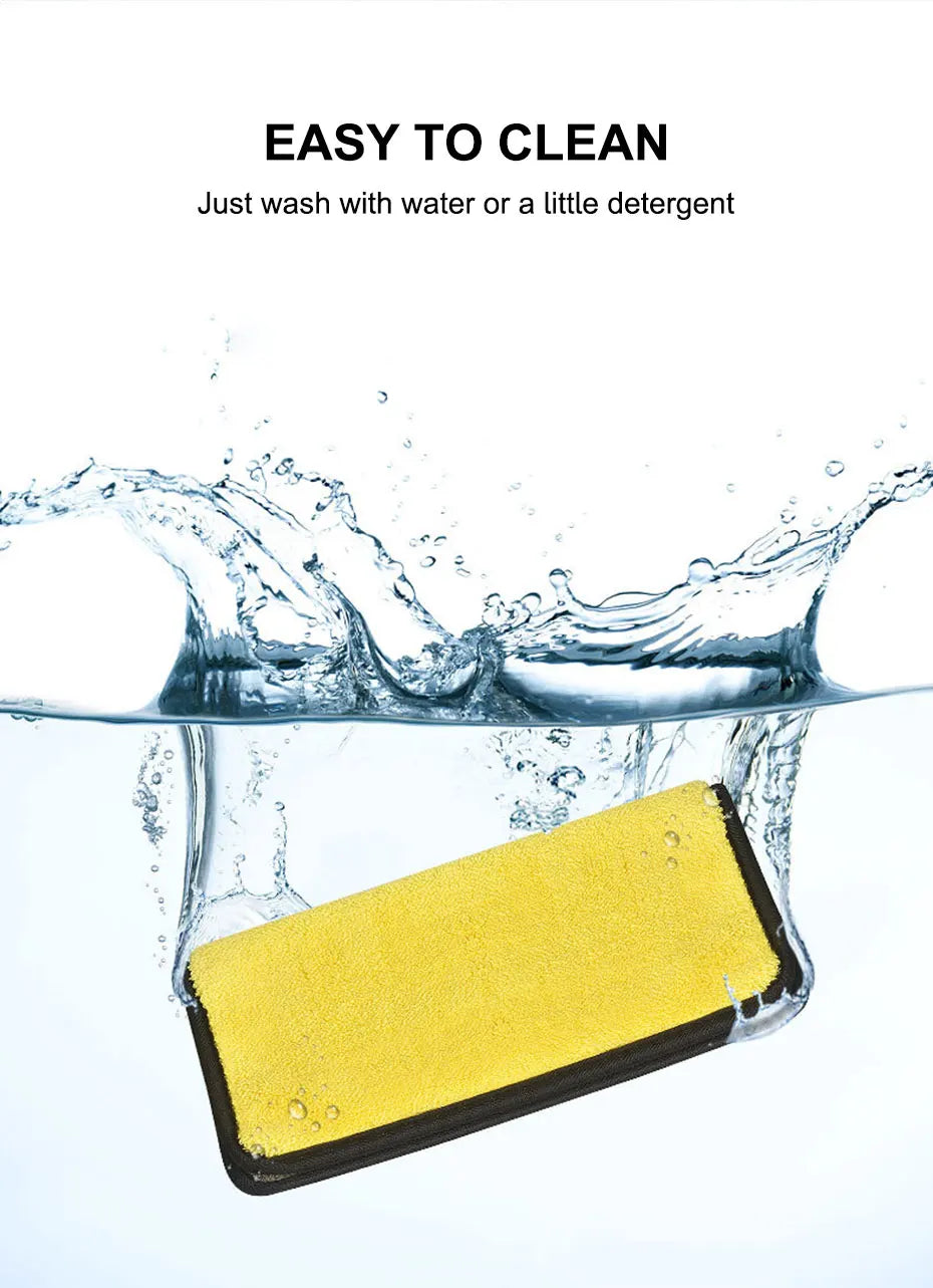AquaGuard Microfiber Towel
