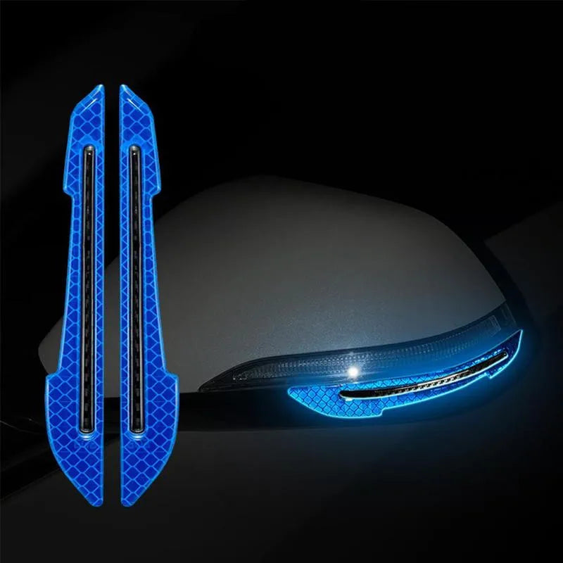 GlowGuard Reflective Stripes