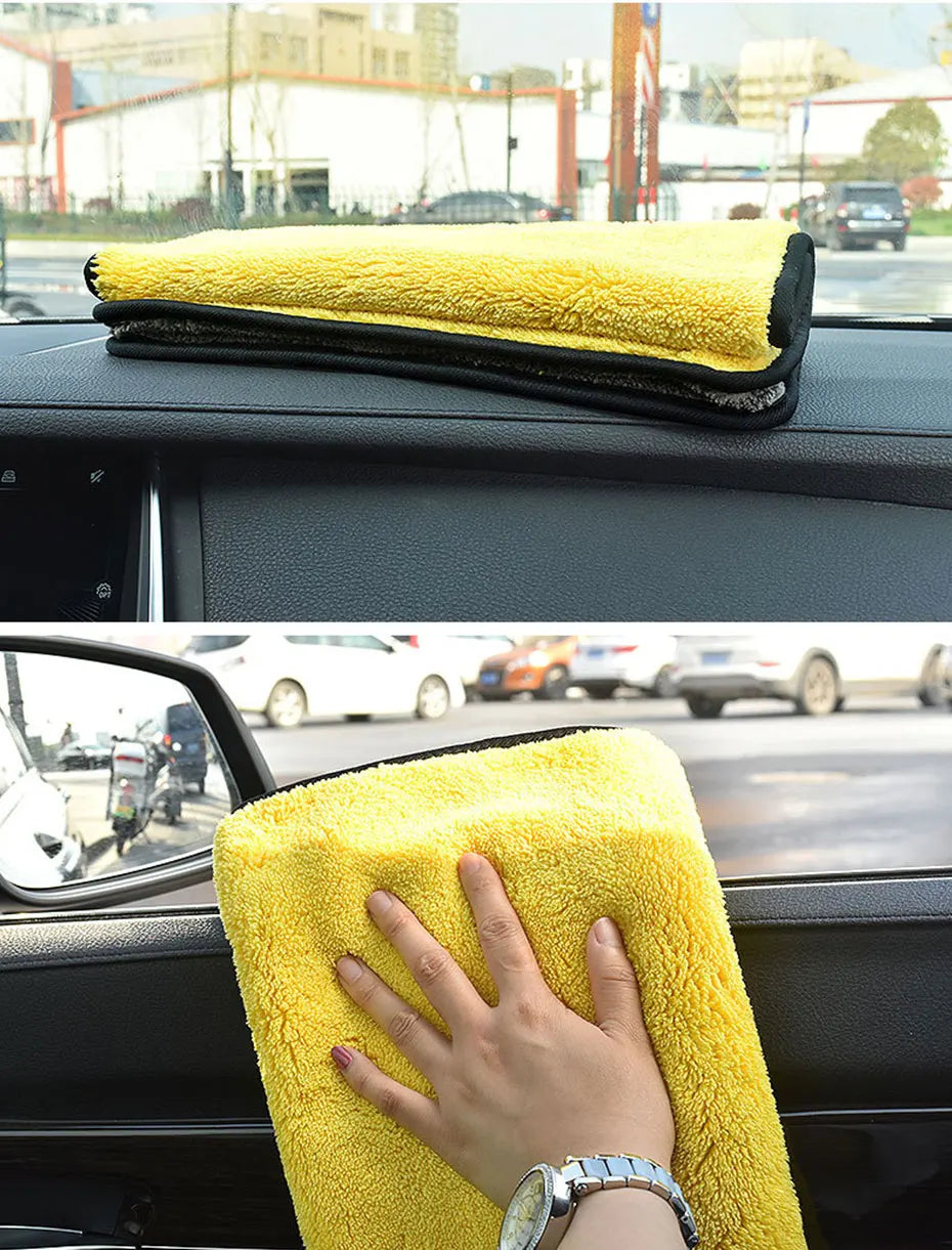 AquaGuard Microfiber Towel
