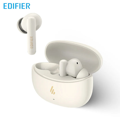Edifier X5 Pro – Bluetooth Earbuds with 48dB ANC, Powerful Sound, 48h Battery Life, IP55 and Low Latency for Gaming