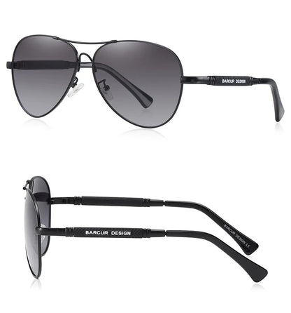 LuxeShade: Fashion-Forward Polarized Eyewear with Mirror Finish for Men & Women