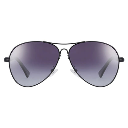 LuxeShade: Fashion-Forward Polarized Eyewear with Mirror Finish for Men & Women