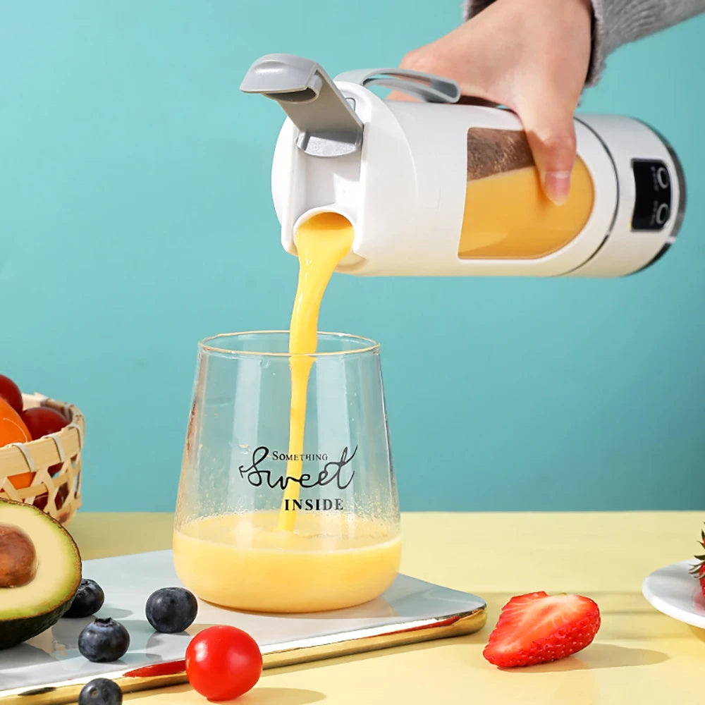 JuicePro Mini Wireless Blender