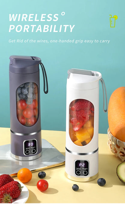 JuicePro Mini Wireless Blender