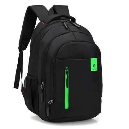 Urban Shield: mochila impermeable inteligente para viajes de negocios y casuales