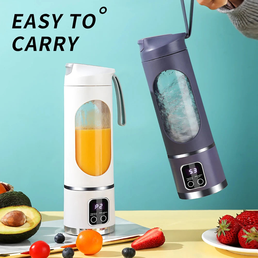 JuicePro Mini Wireless Blender