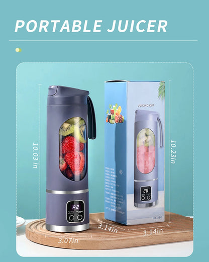 JuicePro Mini Wireless Blender