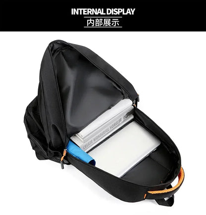 Urban Shield: mochila impermeable inteligente para viajes de negocios y casuales