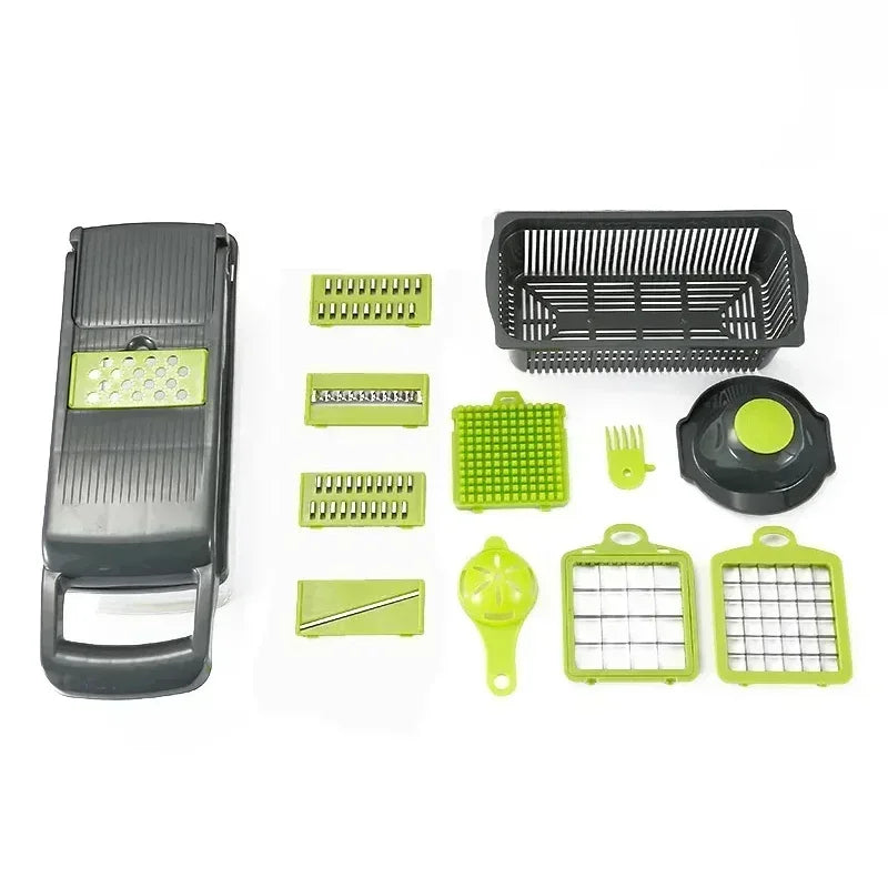 VeggieCraft 16-in-1 Slicer & Dicer