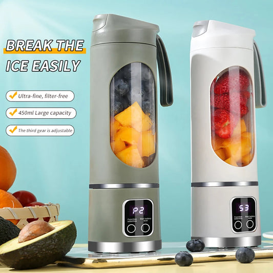 JuicePro Mini Wireless Blender